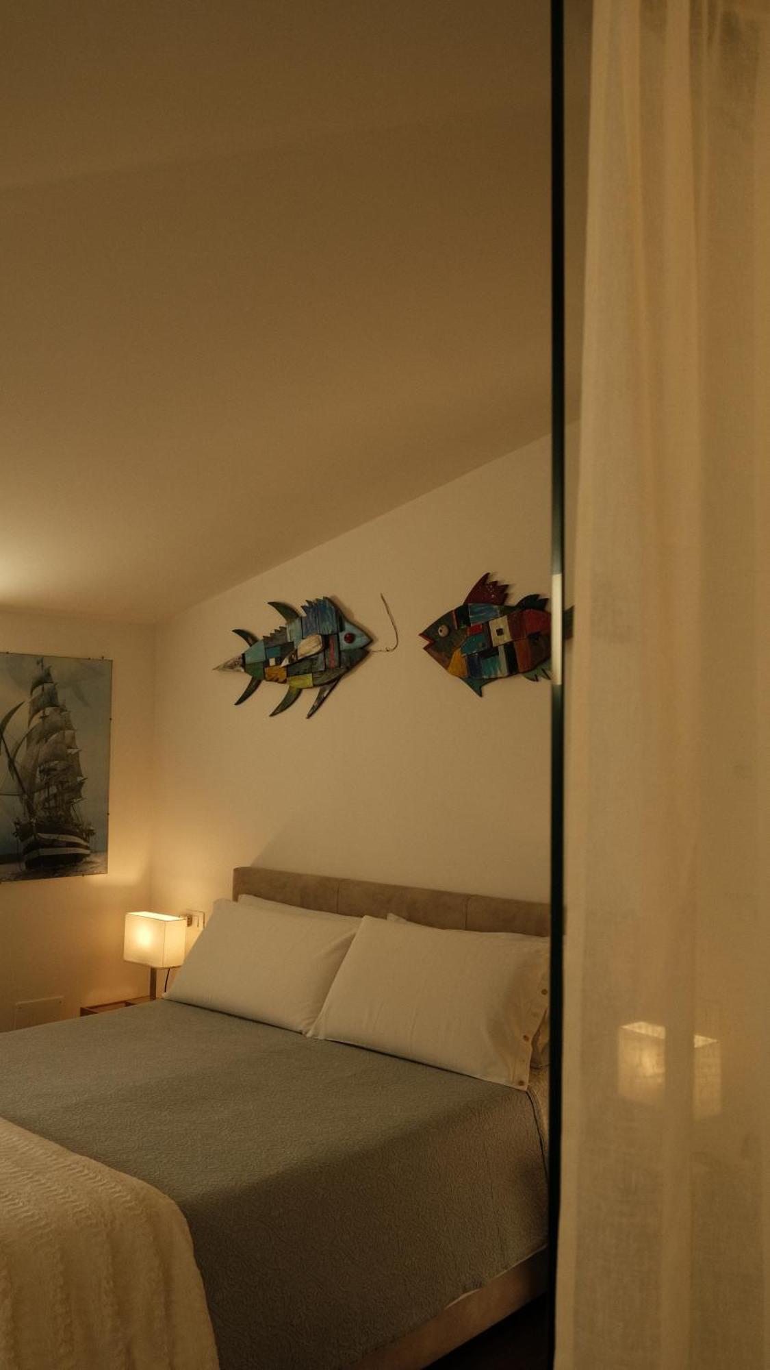 Onda Marina B&B Superior Marano Lagunare Luaran gambar