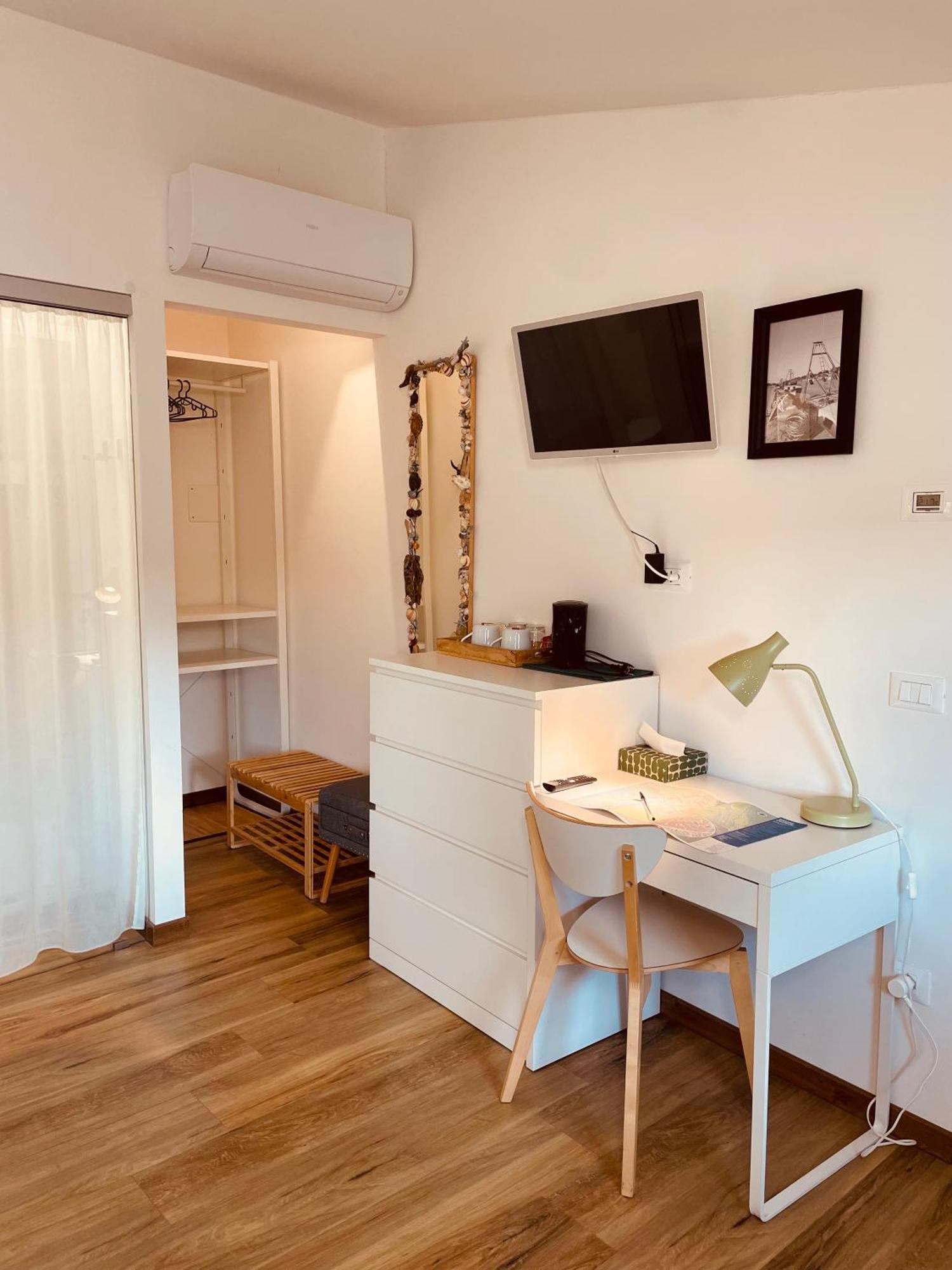 Onda Marina B&B Superior Marano Lagunare Luaran gambar